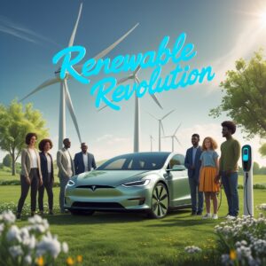 Green Energy & Renewable Technologies